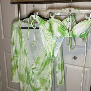 Like Green Swim Set